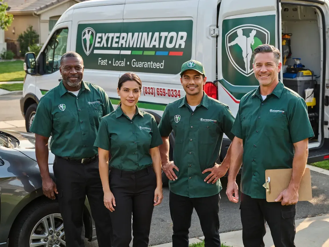 Pest Control company in Stronghurst, IL